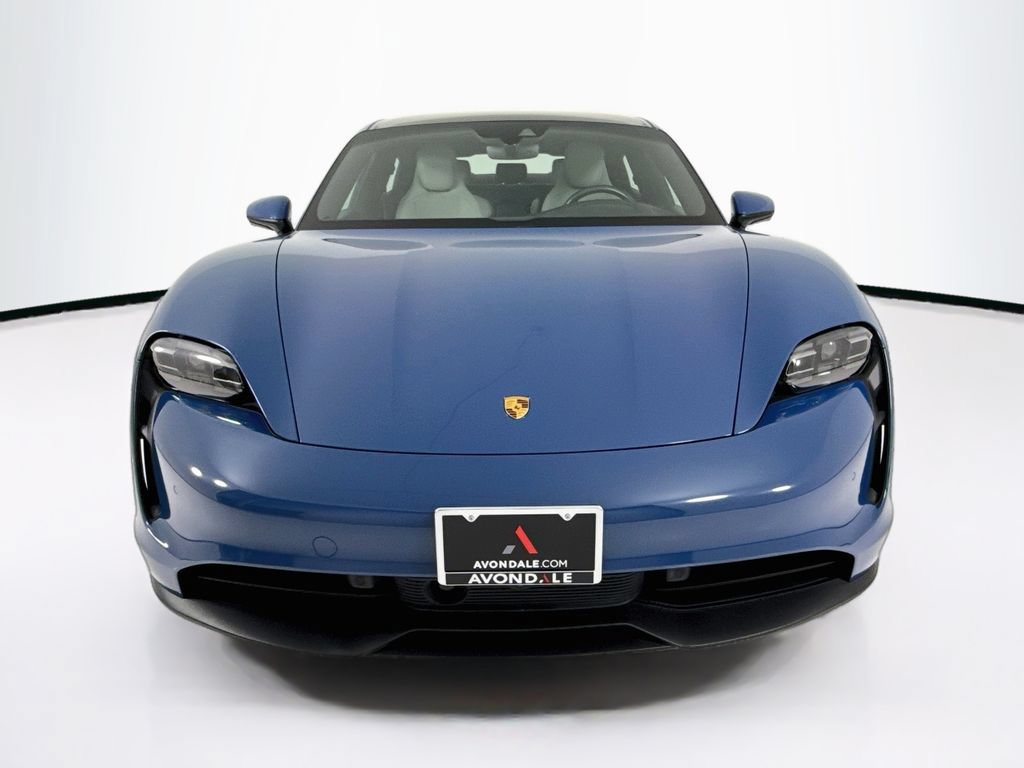 Certified 2023 Porsche Taycan RWD image 10