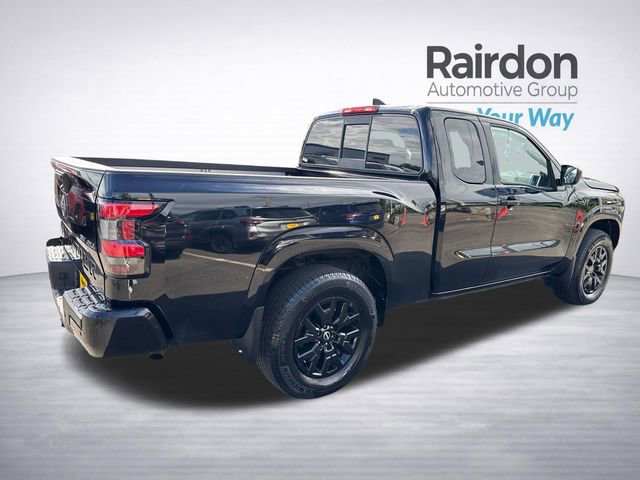 Used 2022 Nissan Frontier SV AWD/4WD image 7