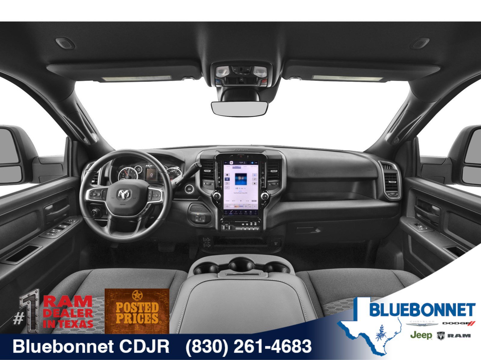 New 2027 RAM 3500 Tradesman AWD/4WD image 5