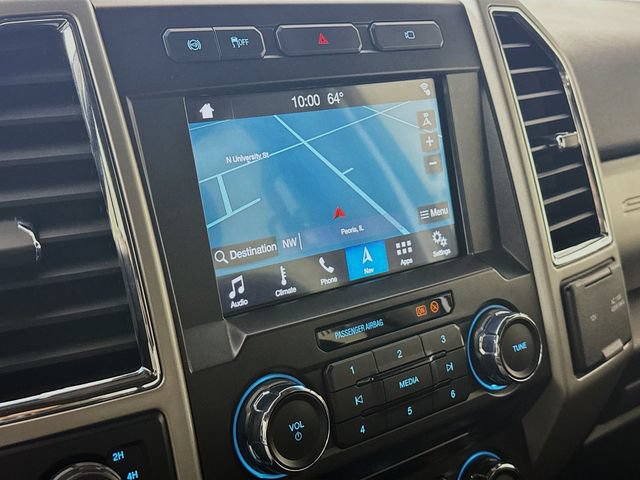 Used 2018 Ford F250 Lariat w/ Lariat Value Package AWD/4WD image 13