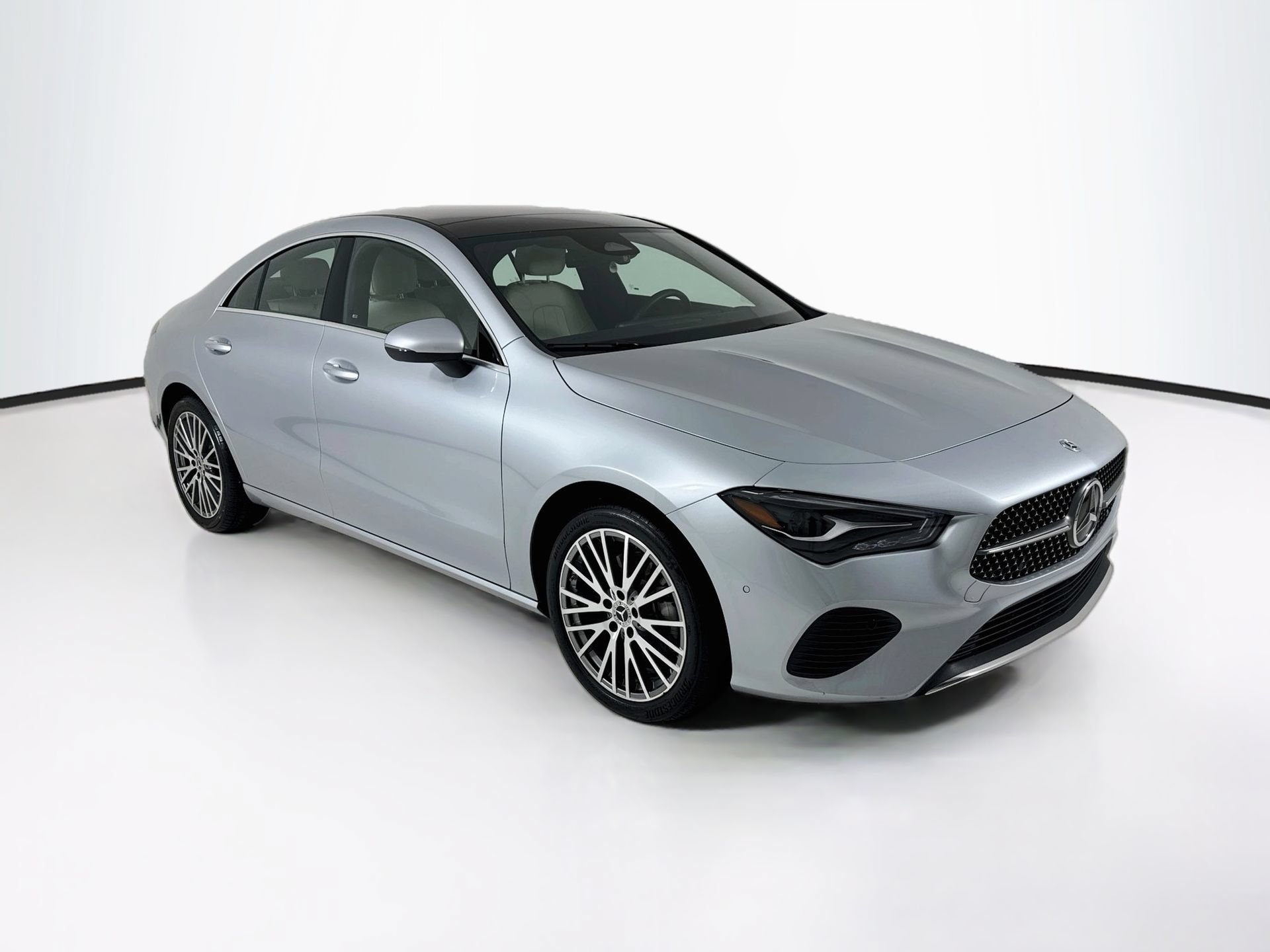 Certified 2026 Mercedes-Benz CLA 250 image 1