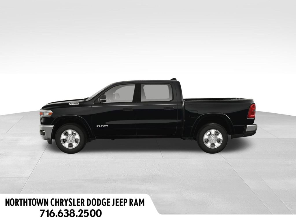 New 2025 RAM 1500 Big Horn image 2