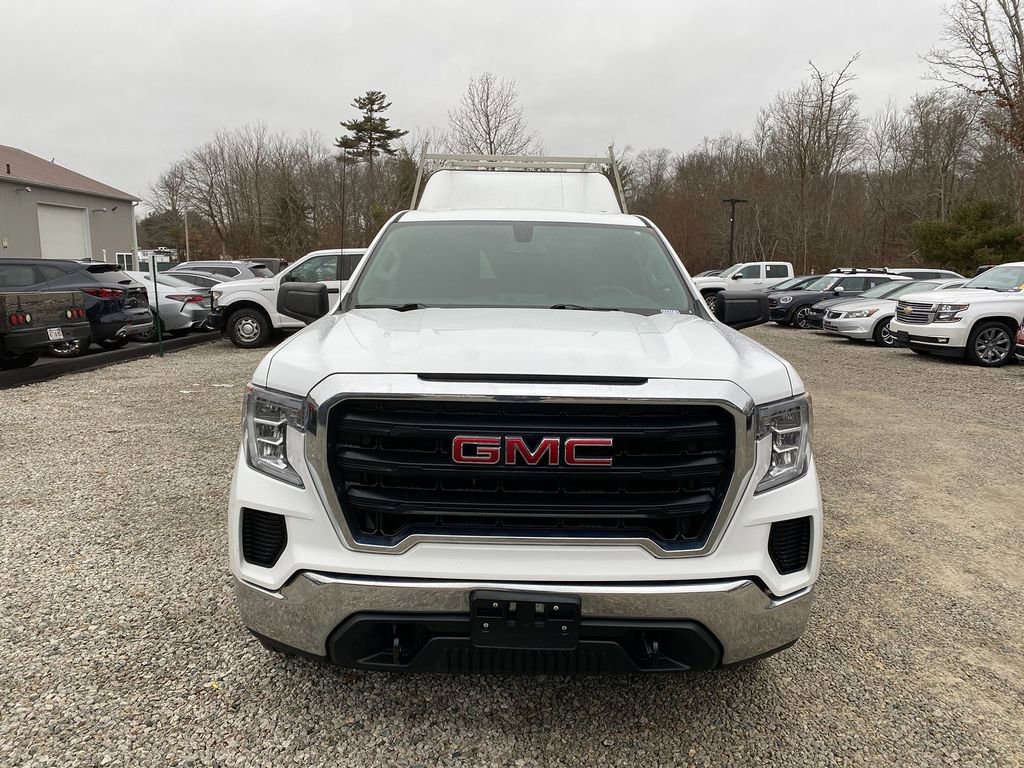 Used 2020 GMC Sierra 1500 4x4 Double Cab w/ Fleet Convenience Package image 3
