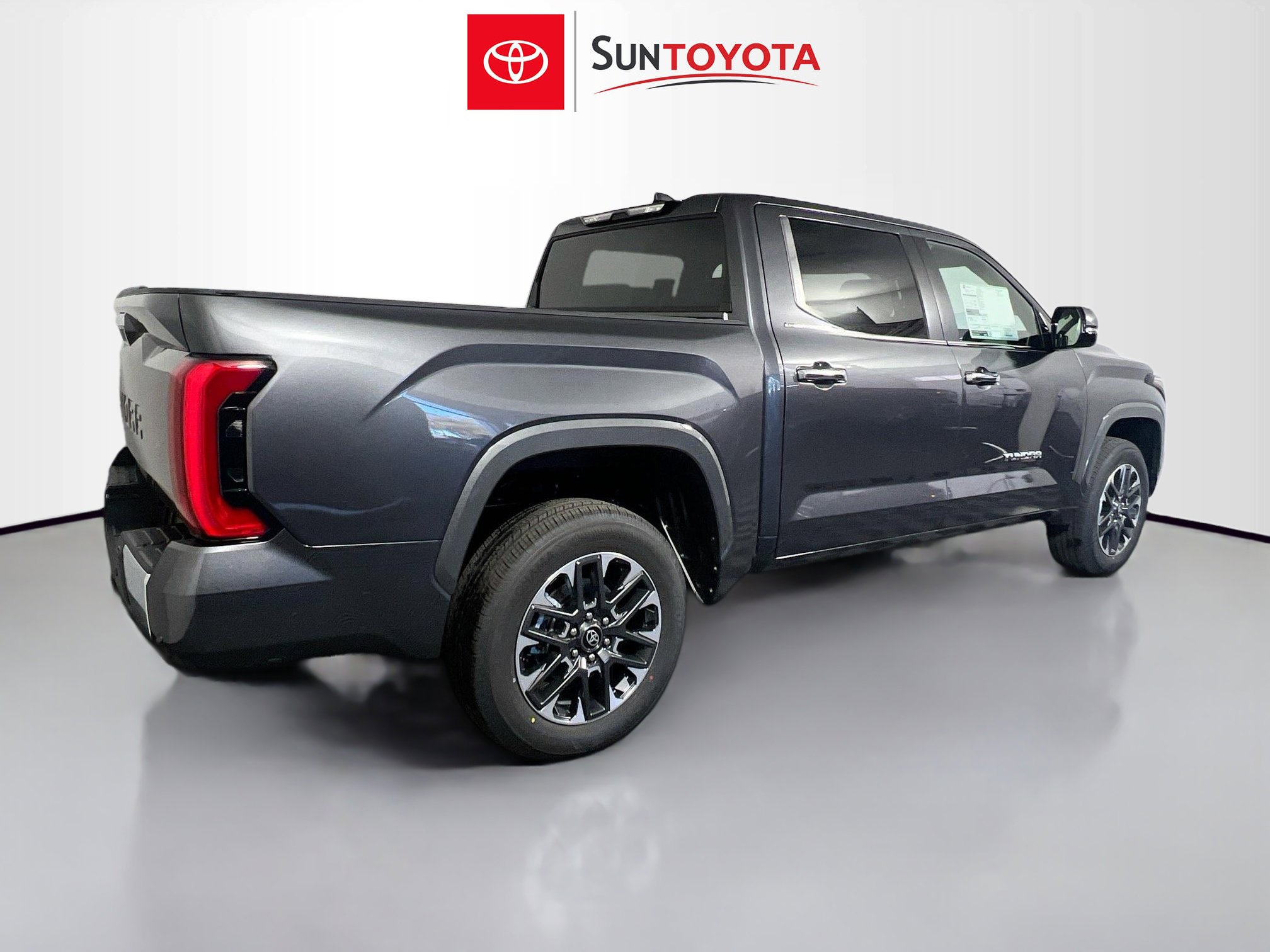 New 2026 Toyota Tundra Limited image 4