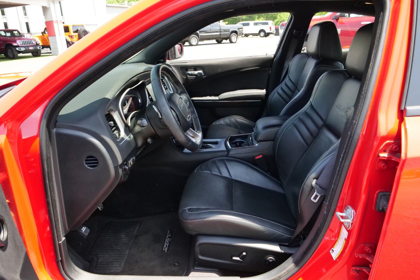 Used 2018 Dodge Charger SRT Hellcat RWD image 27