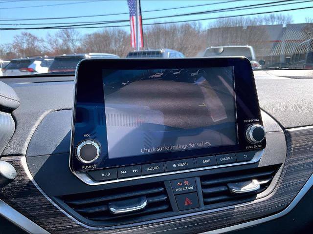 Certified 2021 Nissan Altima 2.5 SL image 19