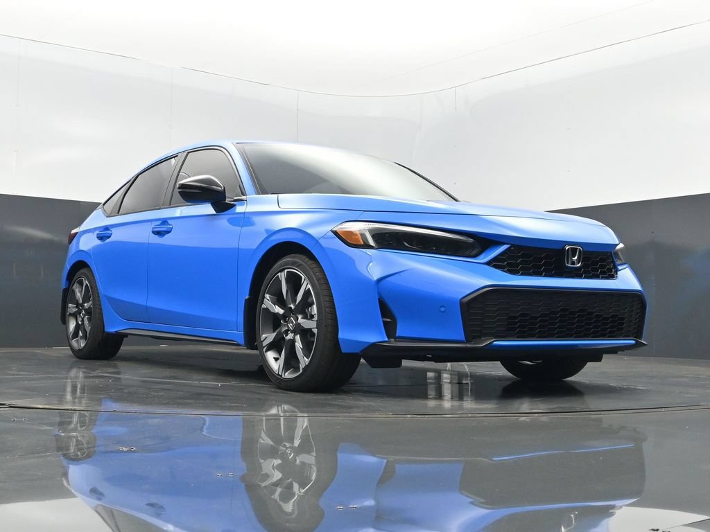 New 2026 Honda Civic Sport Touring image 10