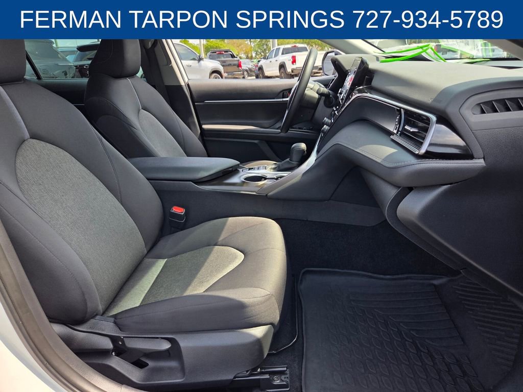 Used 2024 Toyota Camry LE image 21
