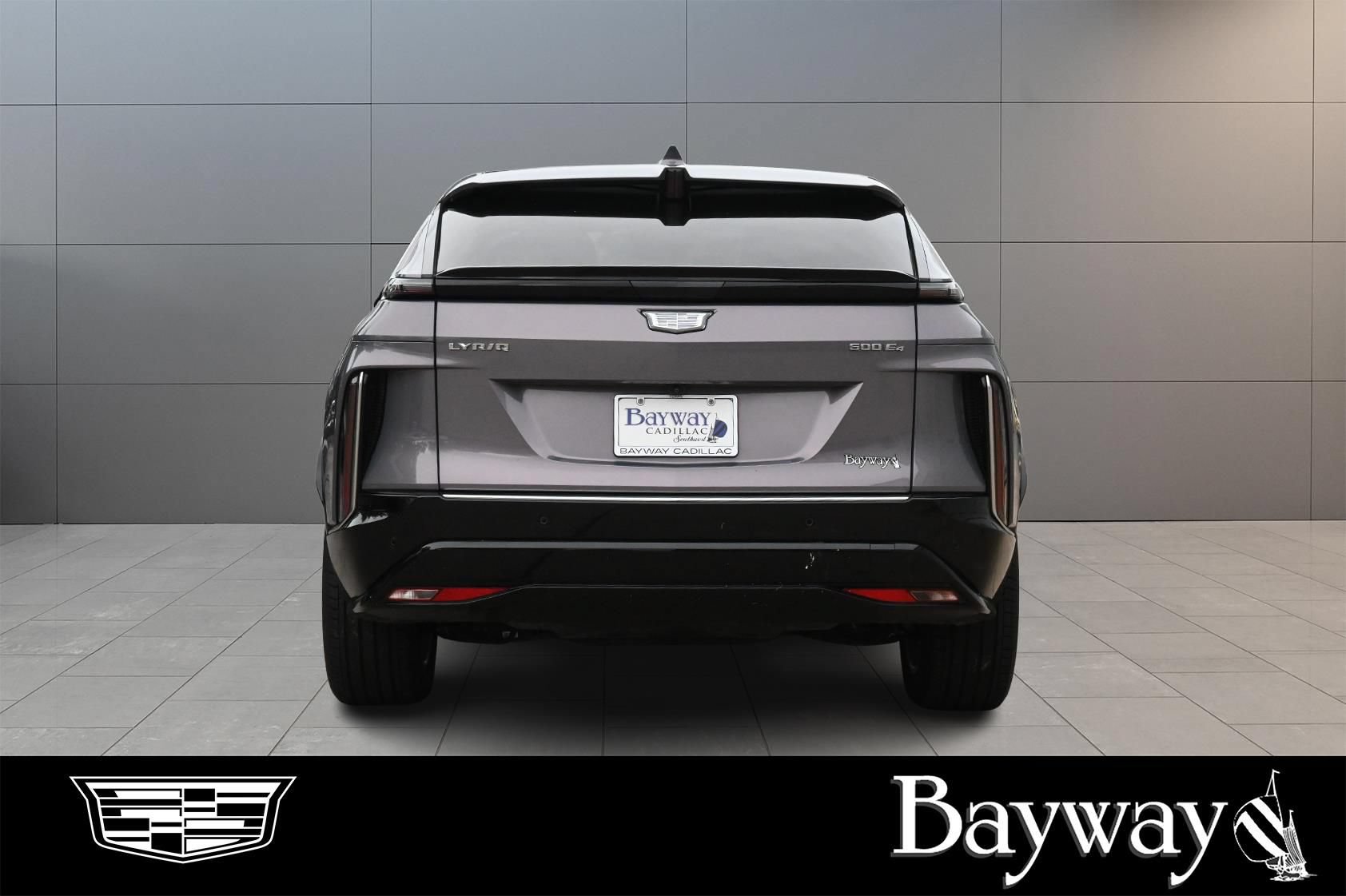 Certified 2024 Cadillac Lyriq Tech w/ Driver Assist Package AWD/4WD image 7