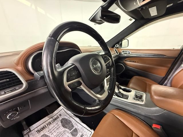 Used 2020 Jeep Grand Cherokee Summit AWD/4WD image 5
