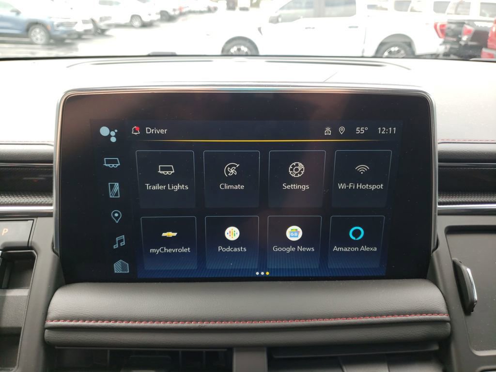 Used 2023 Chevrolet Tahoe RST image 18