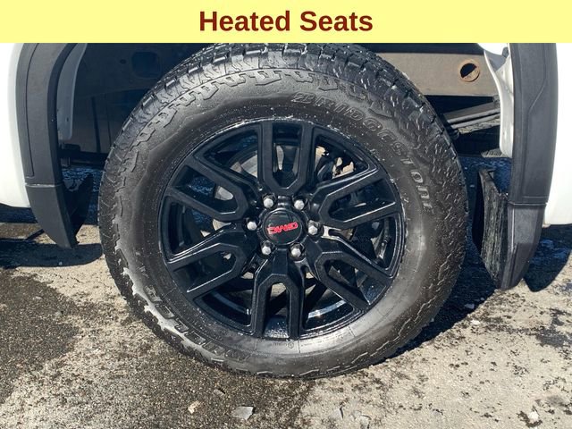 Used 2024 GMC Sierra 1500 Elevation w/ Max Trailering Package AWD/4WD image 8