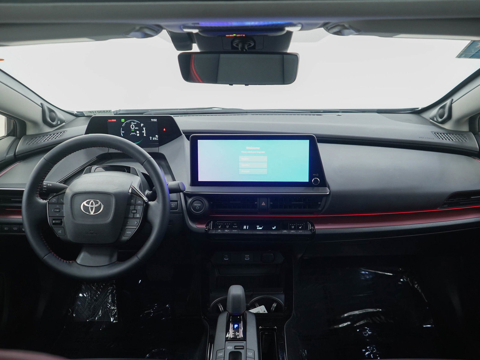 Used 2026 Toyota Prius Plug-In Hybrid w/ Limited Premium Package image 13