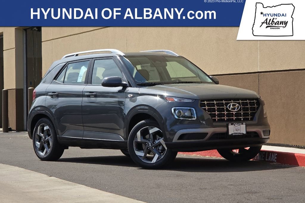 New 2025 Hyundai Venue SEL