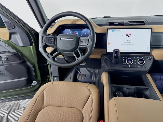 New 2026 Land Rover Defender 110 S image 25