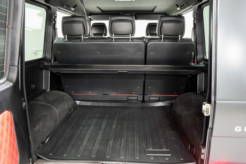 Used 2016 Mercedes-Benz G 63 AMG 4MATIC image 45