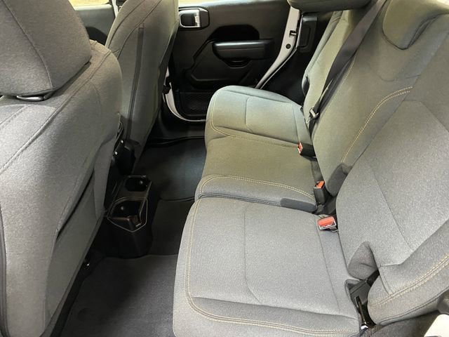 Used 2025 Jeep Wrangler Sport image 22