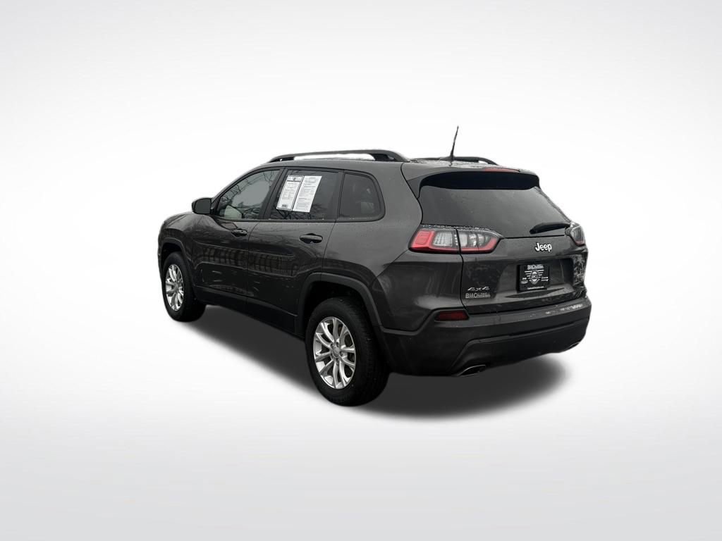 Used 2022 Jeep Cherokee Latitude Lux w/ Sun & Sound Group image 5