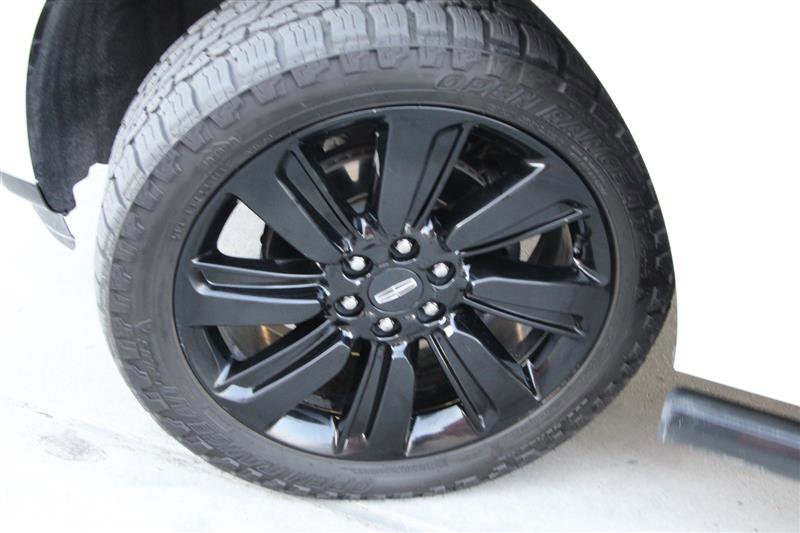 Used 2022 Lincoln Navigator L Reserve AWD/4WD image 43