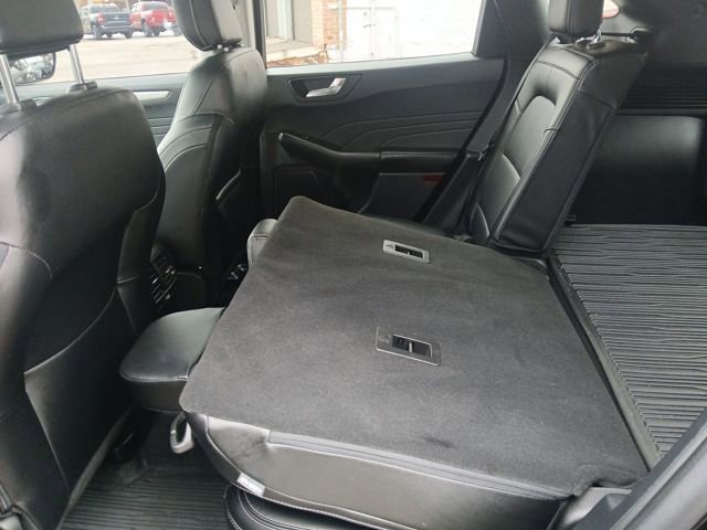 Certified 2022 Ford Escape SEL image 51