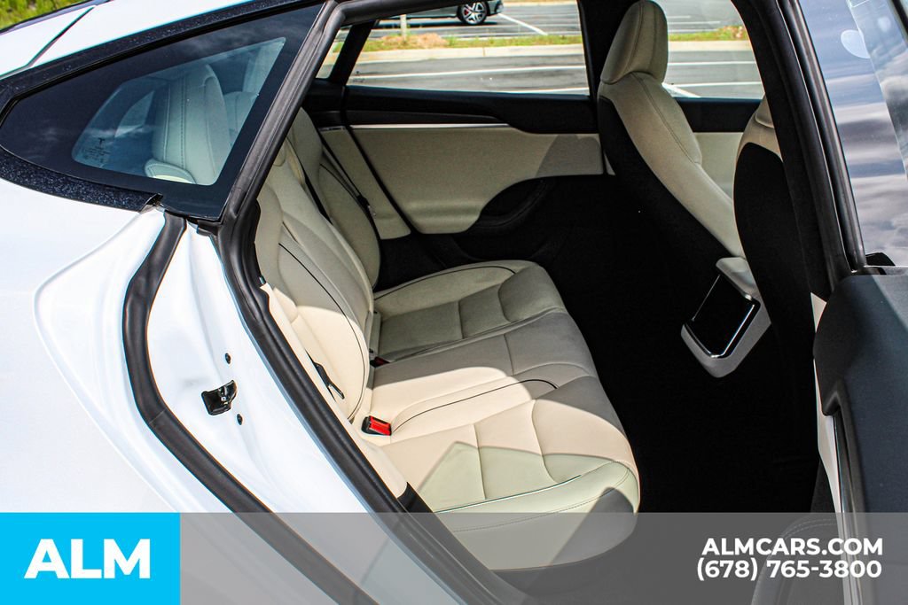 Used 2023 Tesla Model S Plaid AWD/4WD image 19
