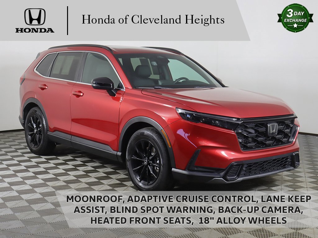 Used 2024 Honda CR-V Sport-L image 1