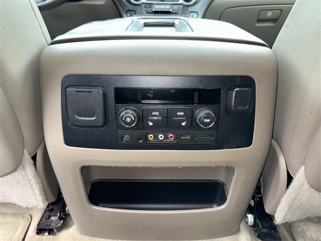 Used 2015 Chevrolet Tahoe LTZ image 23