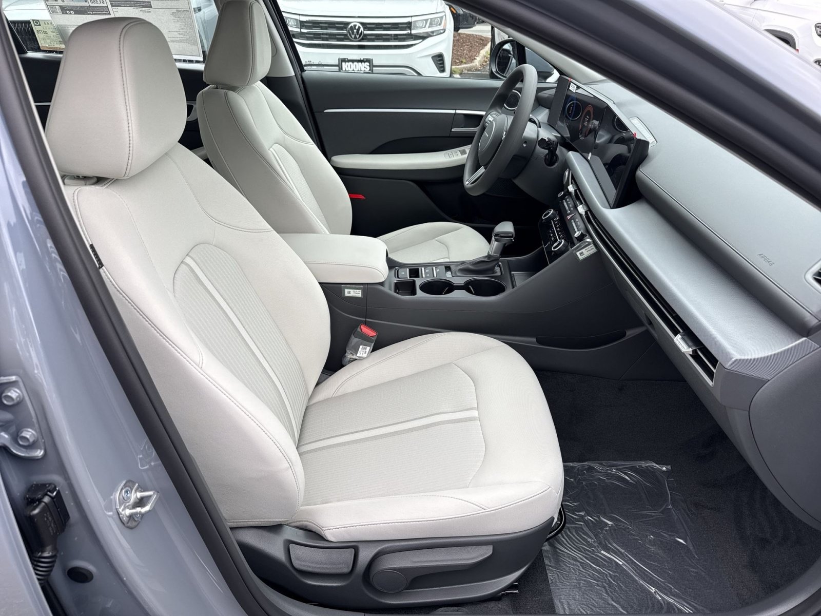 New 2026 Hyundai Sonata SE FWD image 26