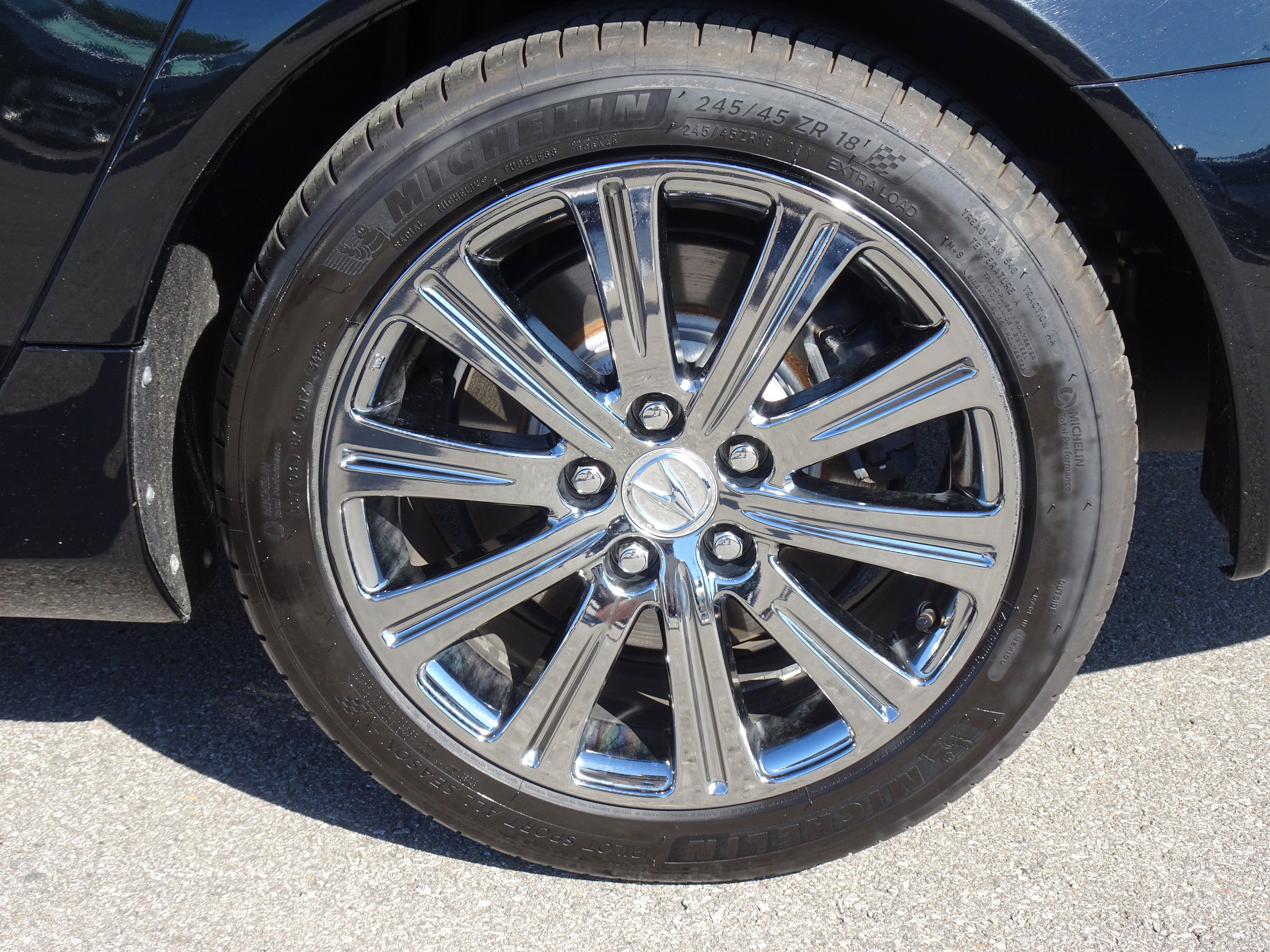 Used 2014 Acura TL Special Edition FWD image 25