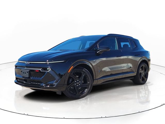 Used 2024 Chevrolet Equinox EV RS