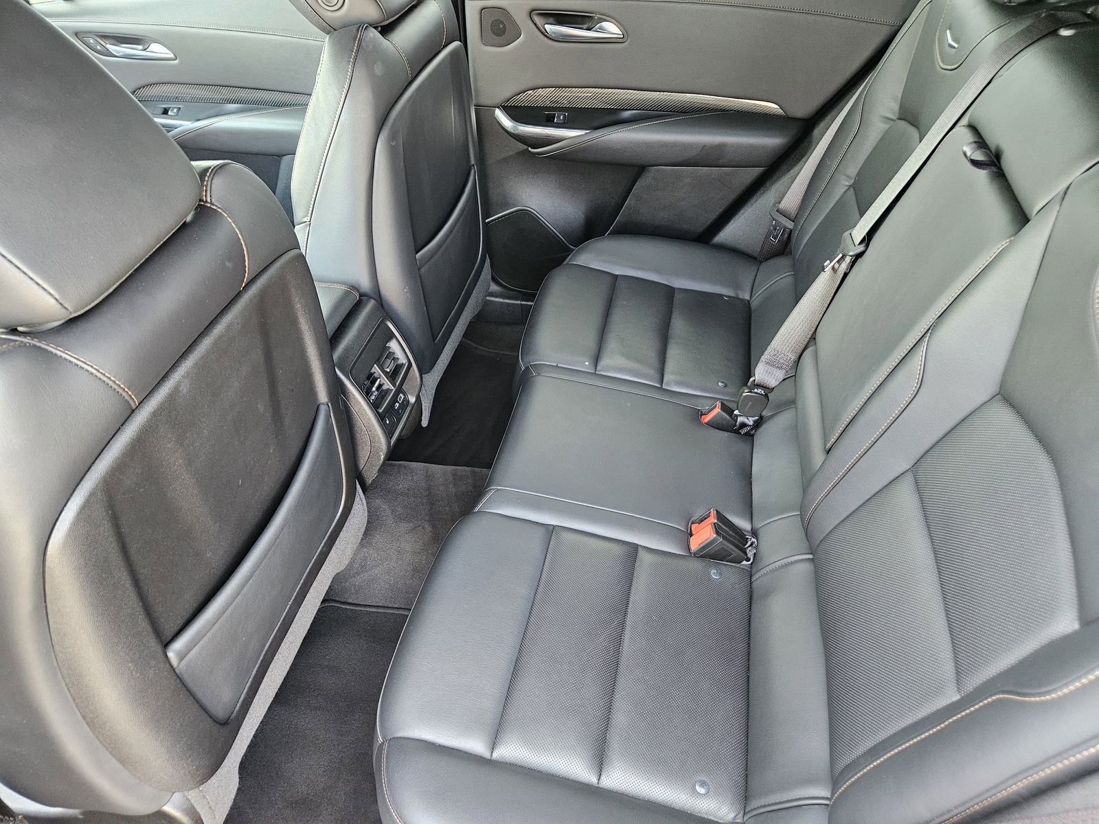 Certified 2023 Cadillac XT4 Sport image 32