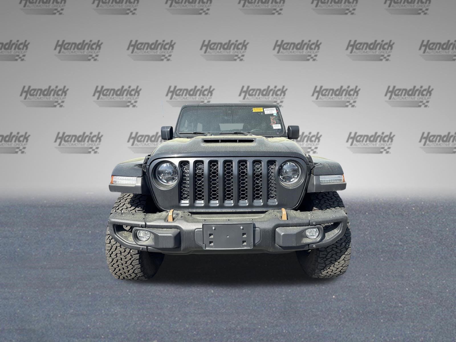 Used 2023 Jeep Wrangler Rubicon 392 w/ Xtreme Recon 35" Tire Package image 6