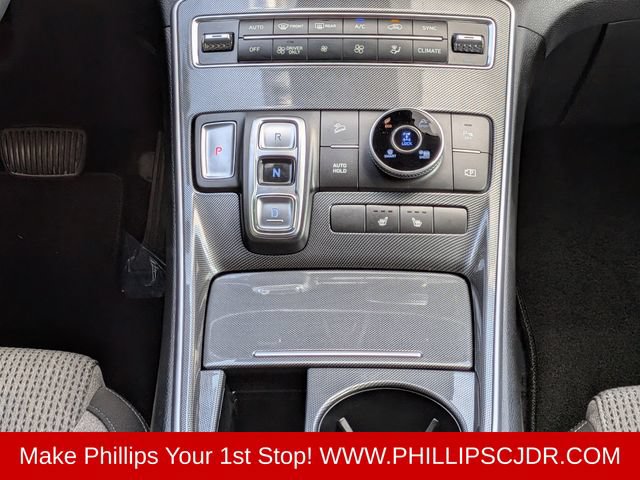 Used 2021 Hyundai Santa Fe Blue AWD/4WD image 18