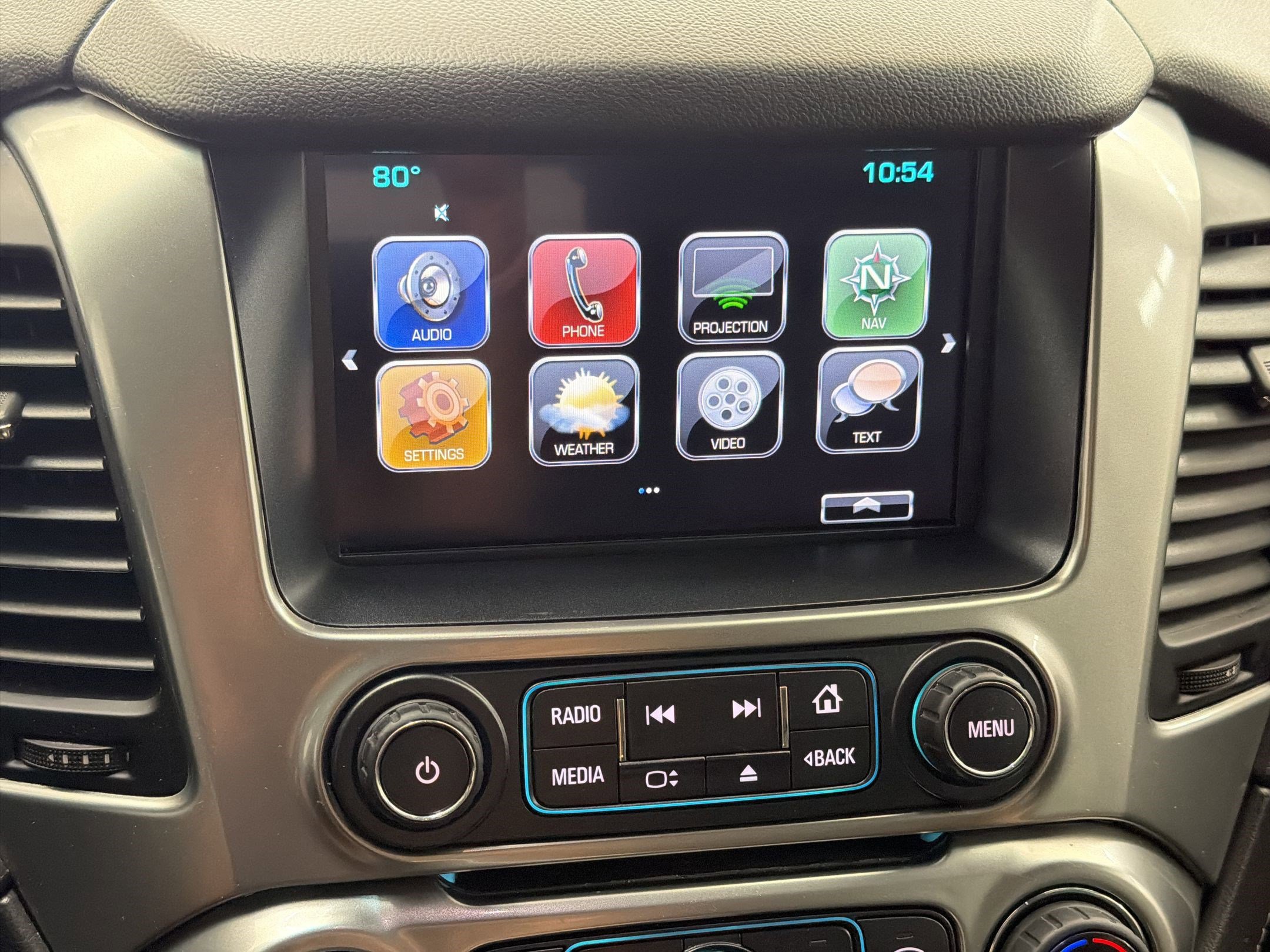 Used 2020 Chevrolet Tahoe LT AWD/4WD image 21