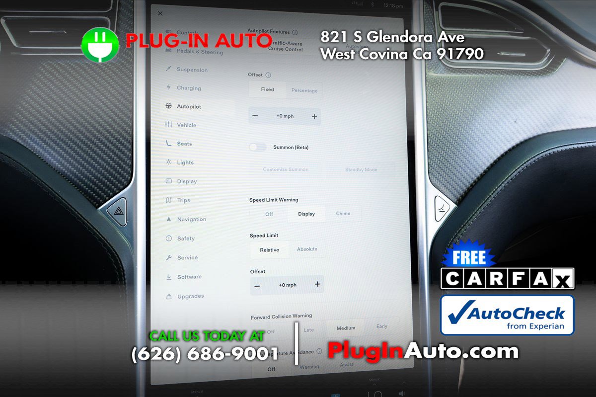 Used 2017 Tesla Model X 100D image 25