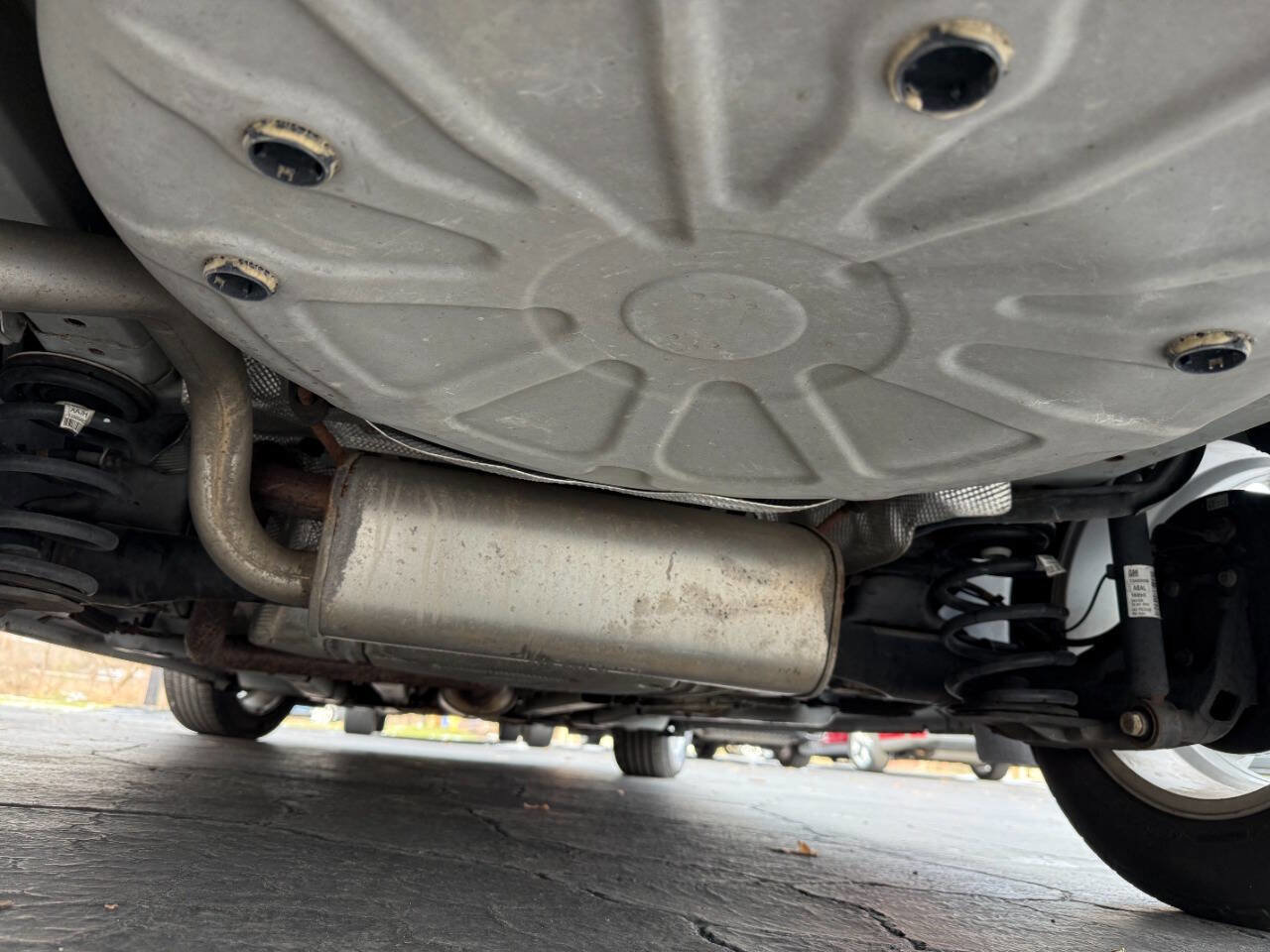 Used 2016 Chevrolet Cruze LT image 24