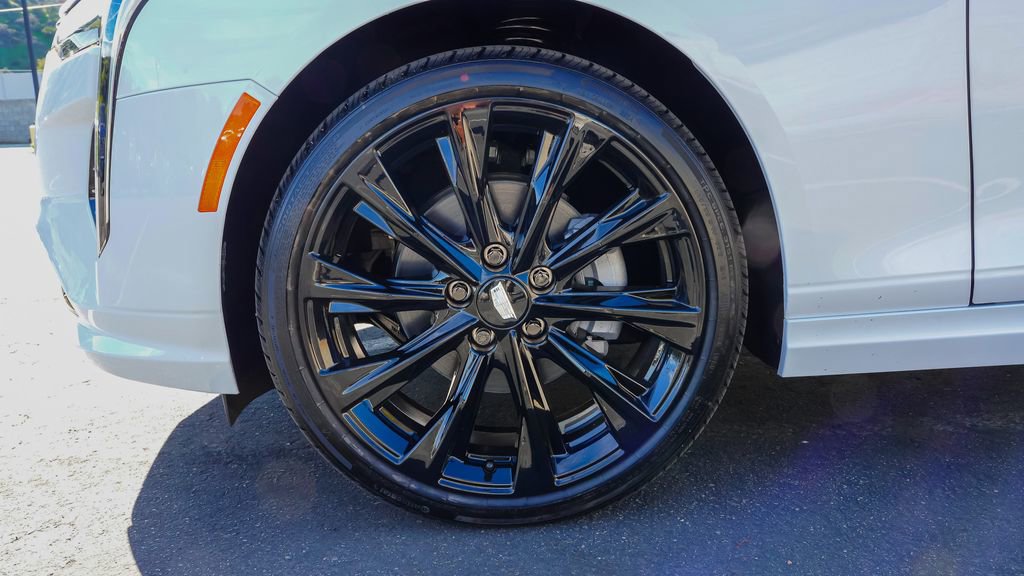 New 2026 Cadillac CT4 Luxury image 7