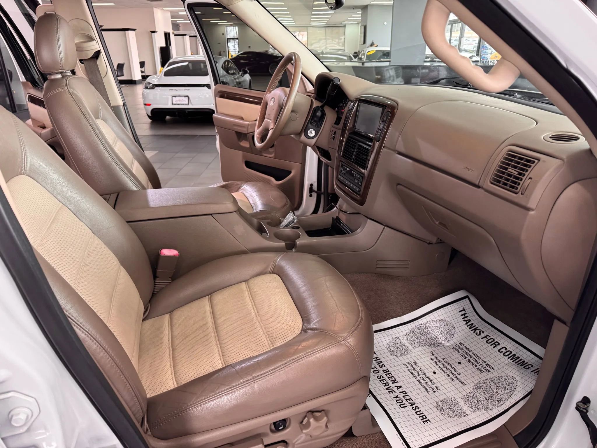 Used 2005 Ford Explorer Eddie Bauer AWD/4WD image 12