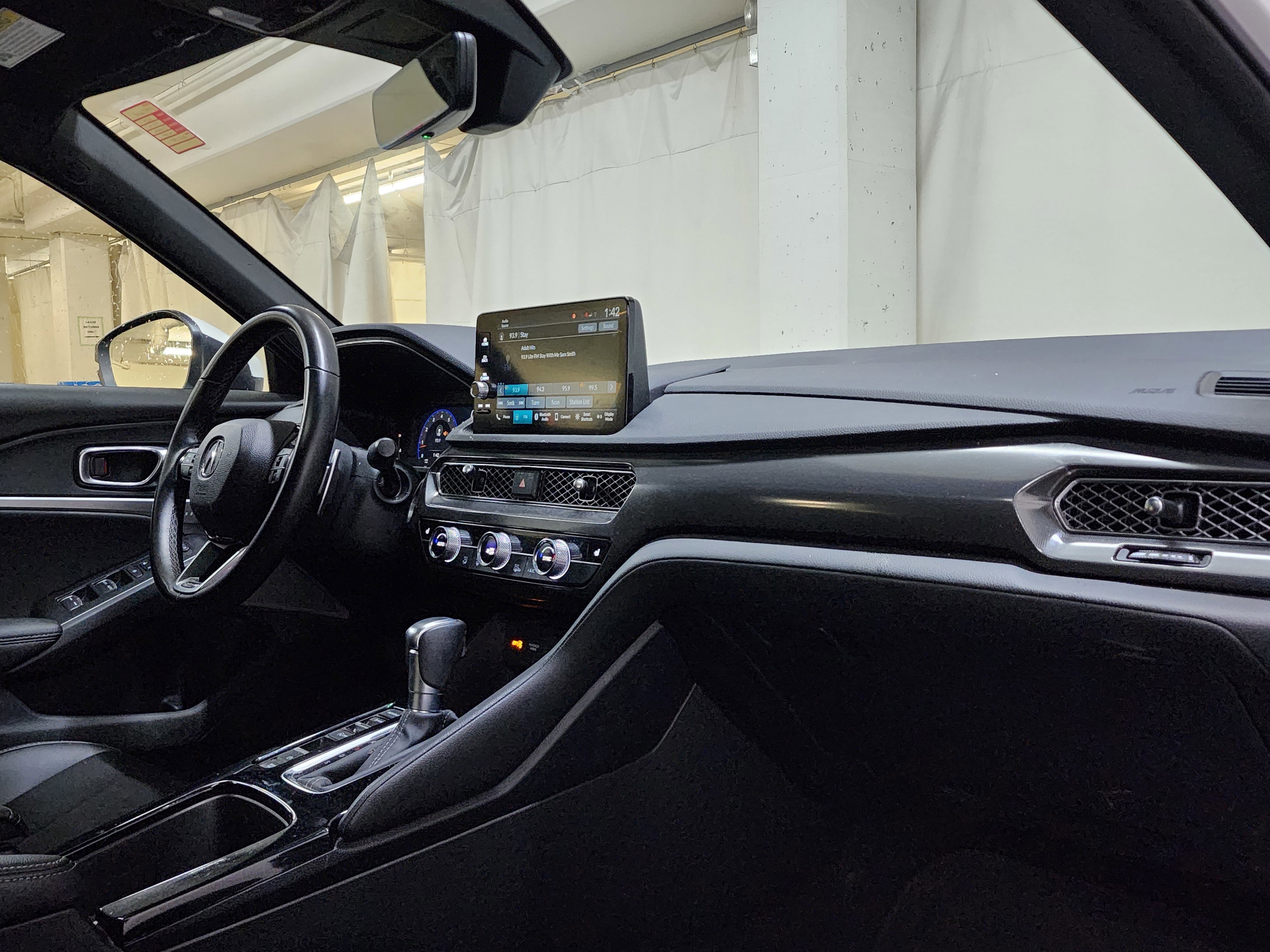 Certified 2023 Acura Integra A-Spec image 21