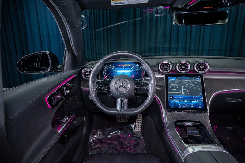 Used 2023 Mercedes-Benz C 300 Sedan image 14