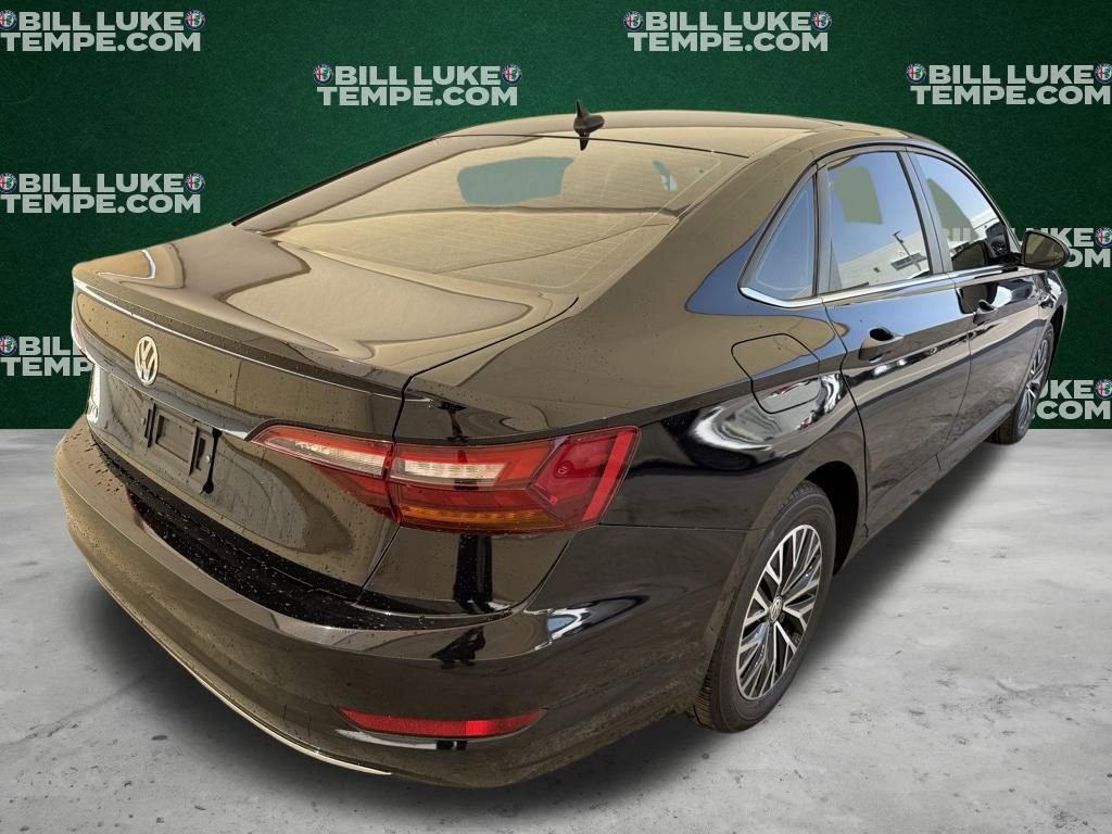 Used 2019 Volkswagen Jetta SEL image 6