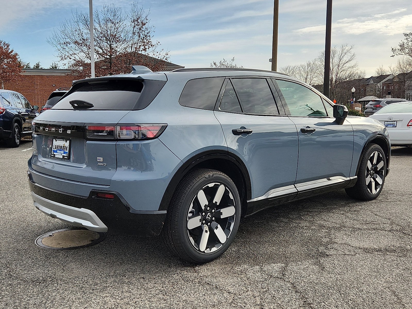 New 2025 Honda Prologue Elite image 3