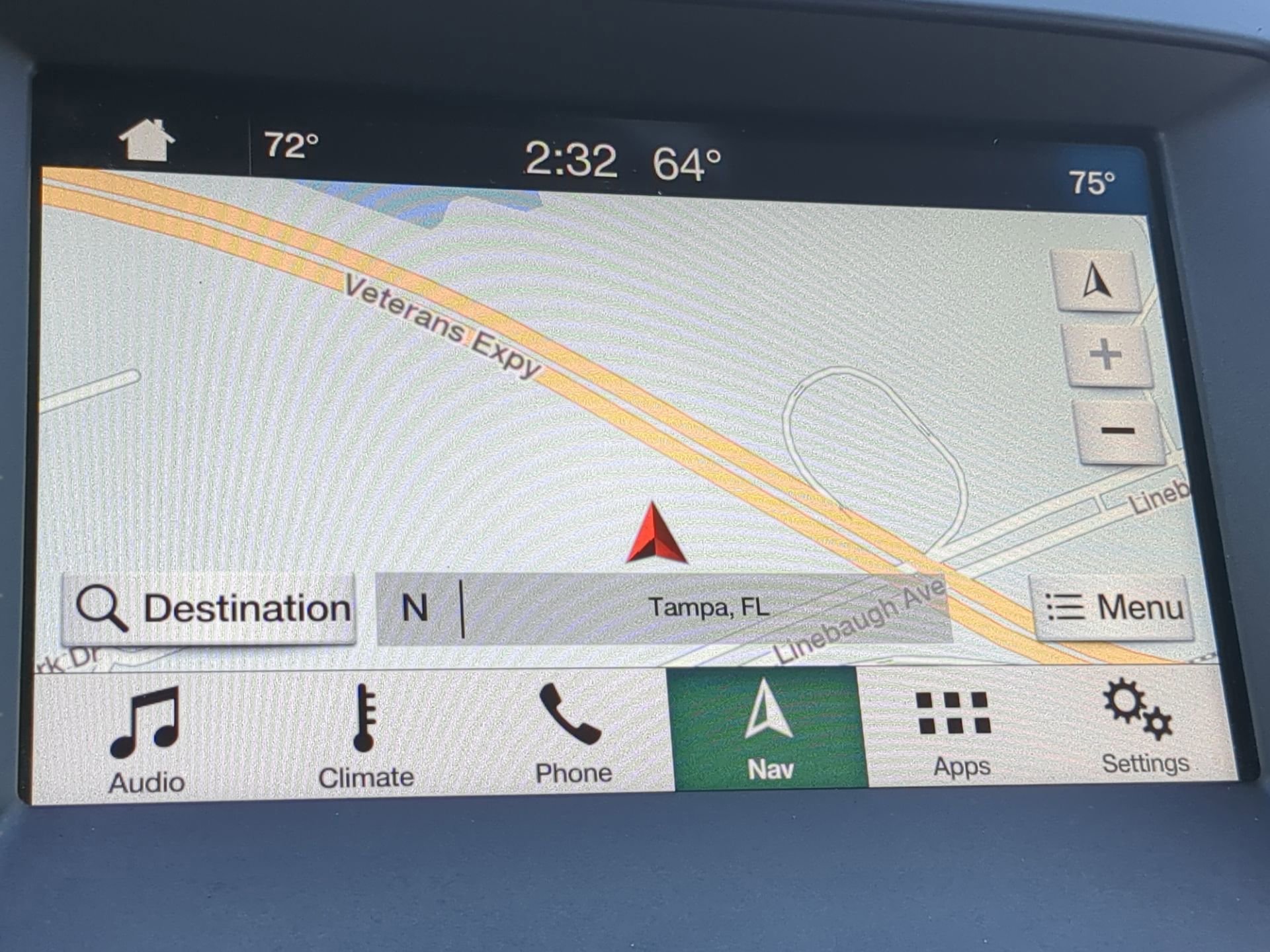 Certified 2017 Ford Edge SEL w/ Equipment Group 201A image 45