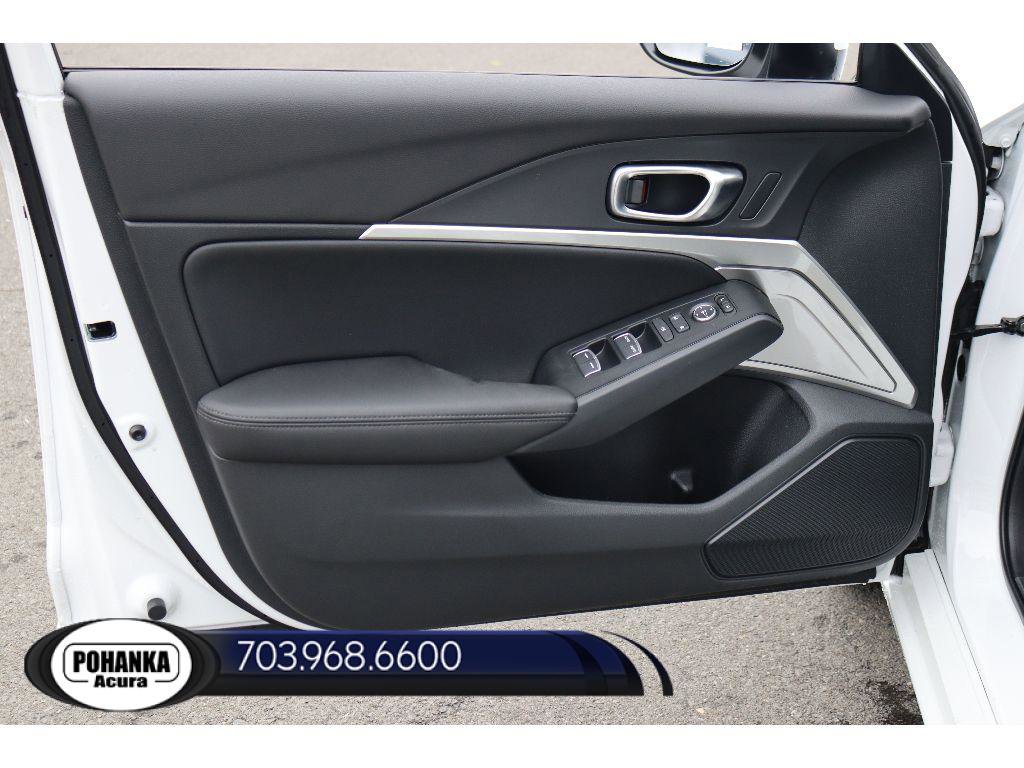 New 2026 Acura Integra FWD image 18