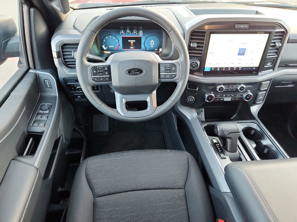 New 2026 Ford F150 XLT w/ Equipment Group 302A MID image 20