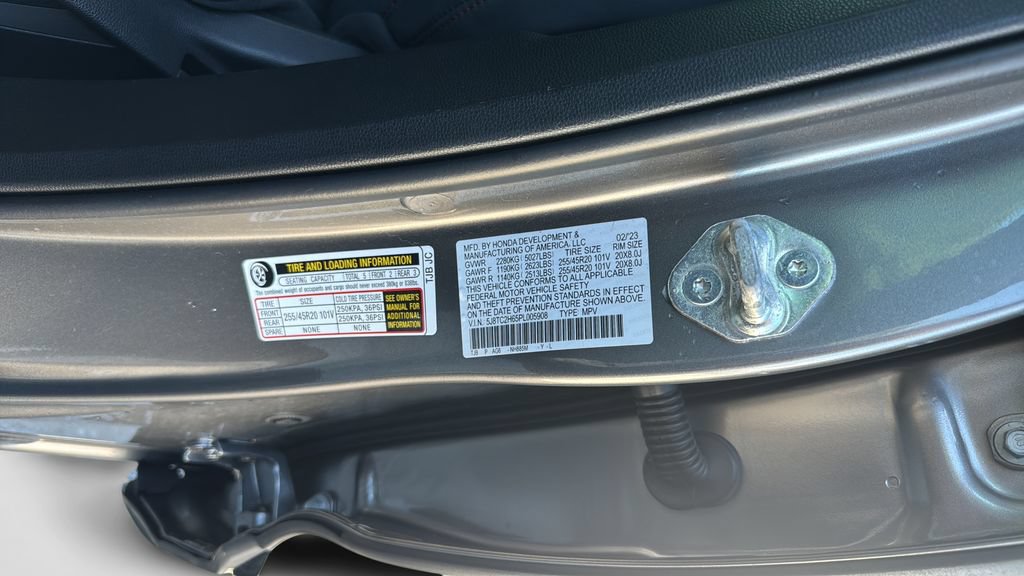Used 2023 Acura RDX w/ Advance Package AWD/4WD image 33