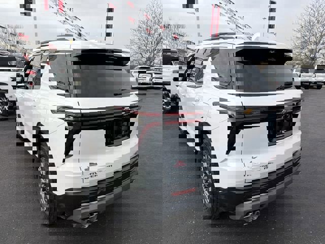 New 2026 Chevrolet Traverse LT image 6