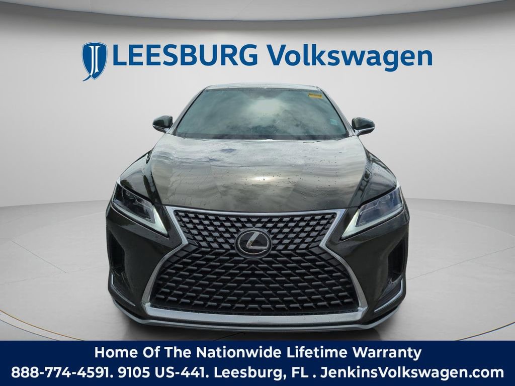 Used 2022 Lexus RX 350 FWD image 15