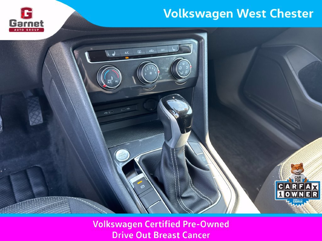 Certified 2024 Volkswagen Tiguan S AWD/4WD image 21