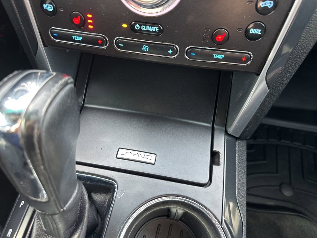 Used 2017 Ford Explorer Sport image 6